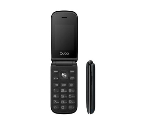 QUB-TEL X-209 4G BK QUB-TEL X-209 4G BK